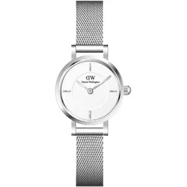 Daniel Wellington Petite Mini Edelstahl 19 mm DW00100746