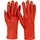 Stylebreaker Touchscreen Handschuhe Orange 5