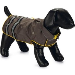 Beeztees Hunde-Regenmantel Seja (XXL, Hundemantel), Hundebekleidung