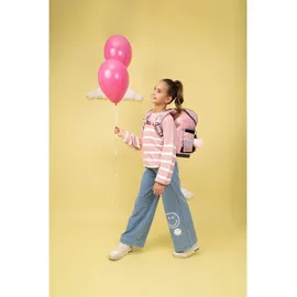 Belmil Compact 4-tlg. Ballerina Black Pink