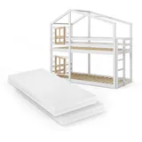 VitaliSpa Kinderbett Maja 90 x 200 cm