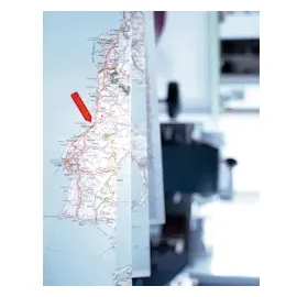 Post-it Index Pfeile 684ARR3 sortiert 4 St./Pack.