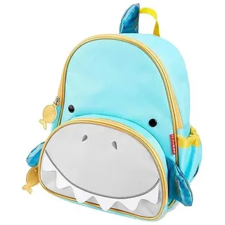 Skip Hop Zoo Pack Kinderrucksack Hai - Blau