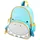 Skip Hop Zoo Pack Kinderrucksack Hai - Blau