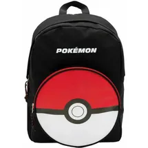 Pokémon Pokeball schwarz