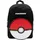 Pokémon Pokeball schwarz