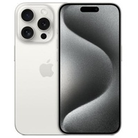 Apple iPhone 15 Pro 256GB Titan weiß | NEU | originalverpackt (OVP) | differenzbesteuert AN653355