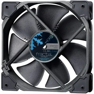 Fractal Design Venturi HP-12 PWM Schwarz, 120 mm