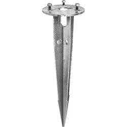 ESYLUX Befestigung ALVA GROUND SPIKE170