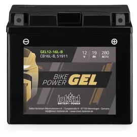 Intact GEL12-16L-B 19 Ah 280 A