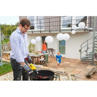 Wagner 2359348 Furno 300 Heißluftgebläse 1600W