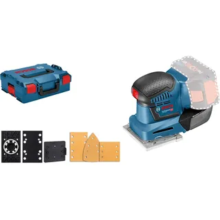 Bosch Professional GSS 18V-10 Solo inkl. L-Boxx