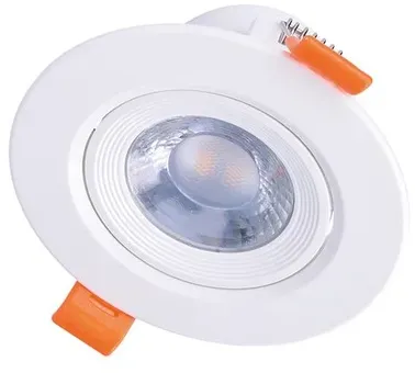 Solight LED Einbauleuchte Weiß WD211