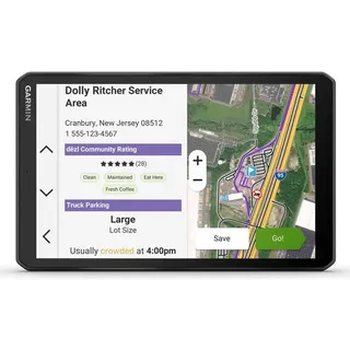 Garmin Dezl LGV820, EU MT-D, Truck/LKW Navigation