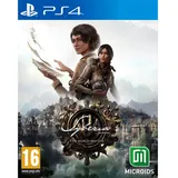 PlayStation Games Ps4 Syberia: The World Before - Multicolor