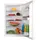 Amica EVKS 16172 Einbaukühlschrank (135 l, 875 mm hoch)