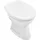 Villeroy & Boch NEWO Stand-Tiefspül-WC mit WC-Sitz Weiß