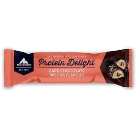 Multipower Protein Delight Dark Chocolate Mocha Riegel 18 x 35 g