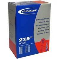 Schwalbe Schlauch Nr.21 27,5 Zoll 40 mm Sclaverandventil