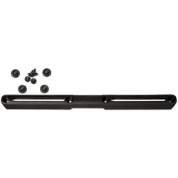 Ortlieb Long QL1 Bracket With screws. Without Hooks neutral