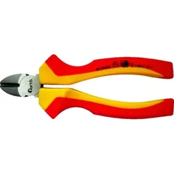 Seitenschneider VDE 160mm mit Mehr-Komponenten-Griff