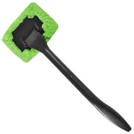PRO PLUS ProPlus 150267 Windschutzscheibe Reiniger Microfasertuch mit Stiel, Länge 32cm