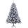 Svita Weihnachtsbaum künstlich Weiß 210 cm