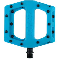 DMR MTB- Plattform-Pedal V11. blau BLAU No Size