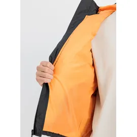 Alpha Industries Hooded Puffer Vest FD Schwarz XXL