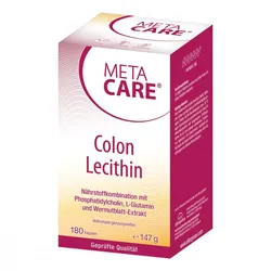 Meta Care Colon-lecithin Kapseln