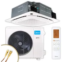 Midea Split Klimaanlage Decke 10,5 kW stationär