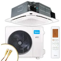 Midea Split Klimaanlage Decke 10,5 kW stationär