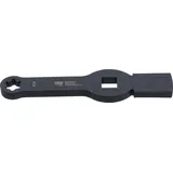 BGS Schlag-Ringschlüssel E-Profil (für Torx) mit 2 Schlagflächen SW E24