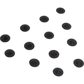 BURTON SURF Studs Stomppad Black