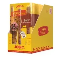 Josera JosiDog Meat Sticks Beef (20 x 33g)