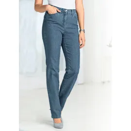 GOLDNER Jeans Anna blue denim 32-33