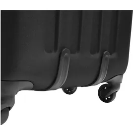 Eastpak Tranzshell M 4-Rollen 67 cm / 56 l black