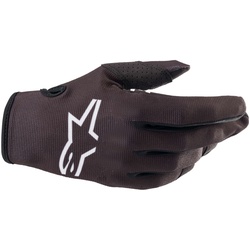 Alpinestars Radar 22 Motocross Handschuhe, schwarz, Größe M für Männer