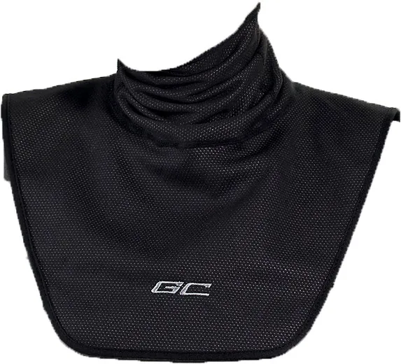 GC Bikewear Halswärmer, winddicht - Schwarz - Einheitsgröße