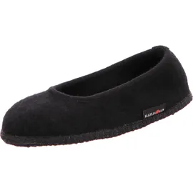 HAFLINGER Ballerina Marina Schwarz 36