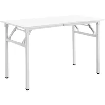 neu.haus Schreibtisch Alta Weiß