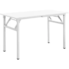 neu.haus Schreibtisch Alta Weiß