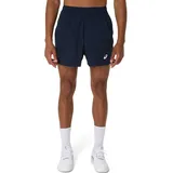 Asics Court 7in Herren Shorts, blau - XL