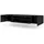 BIM Furniture Aura Lowboard 200 cm Schwarz Matt MDF