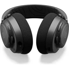 SteelSeries Arctis Nova 7 Wireless Gaming-Headset mit Multi-System-Kompatibilität – 2,4 GHz- und Bluetooth-Audio parallel – 38 Std. Akkulaufzeit – ClearCast Gen 2-Mikrofon – PC, PlayStation, Switch