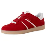 TAMARIS Damen Low Sneaker Low Top 1-23624 43 Rot 37