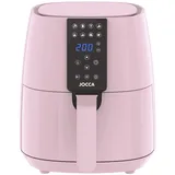Jocca Heißluftfritteuse Sweet 2326p rosa