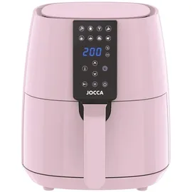 Jocca Heißluftfritteuse Sweet 2326p rosa