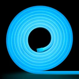 deltaco Neon LED-Streifen 5m 5W RGB 500 cm