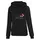 MERCHCODE Hoodie Weihnachten Schwarz XS